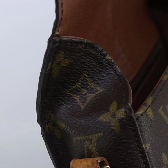 LOUIS VUITTON Monogram Saint Cloud GM Shoulder Bag - Picture 10 of 15